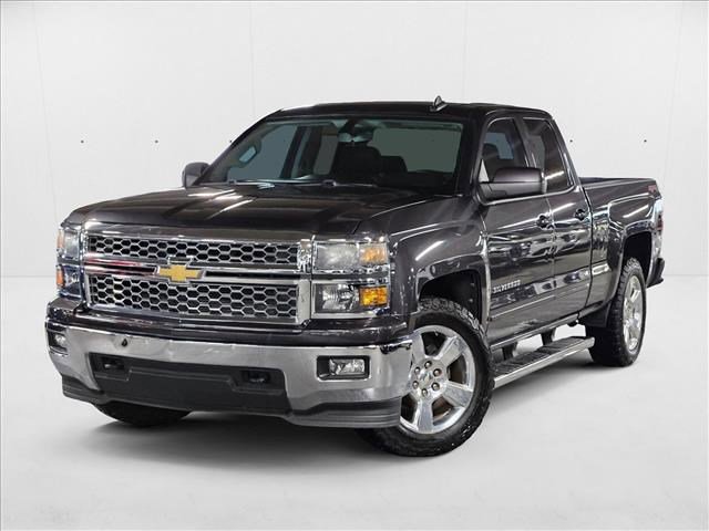 Used 2015 Chevrolet Silverado 1500 LT w/ LT Convenience Package