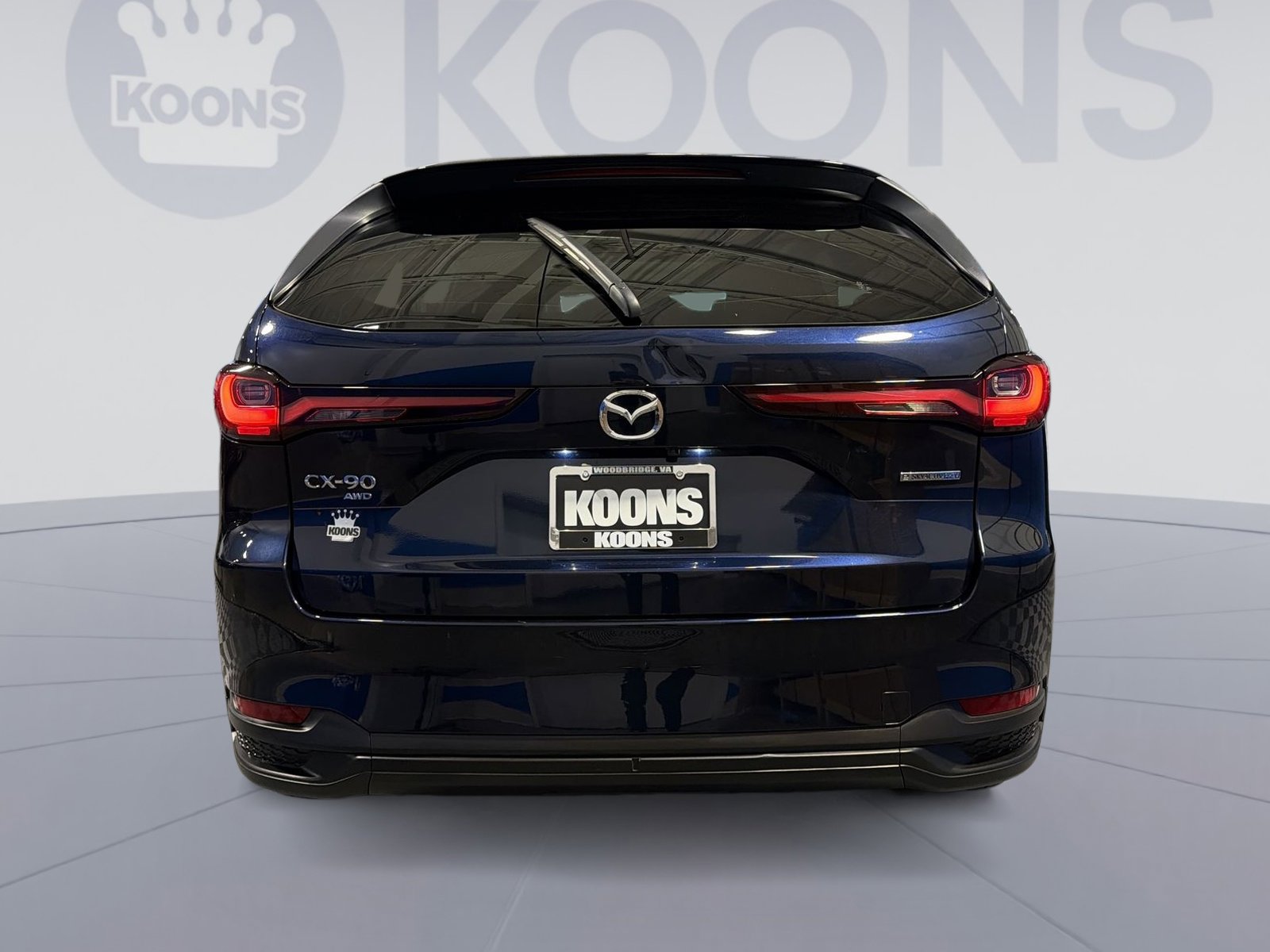 Used 2024 MAZDA CX-90 Plug-In Hybrid w/ Preferred image 15