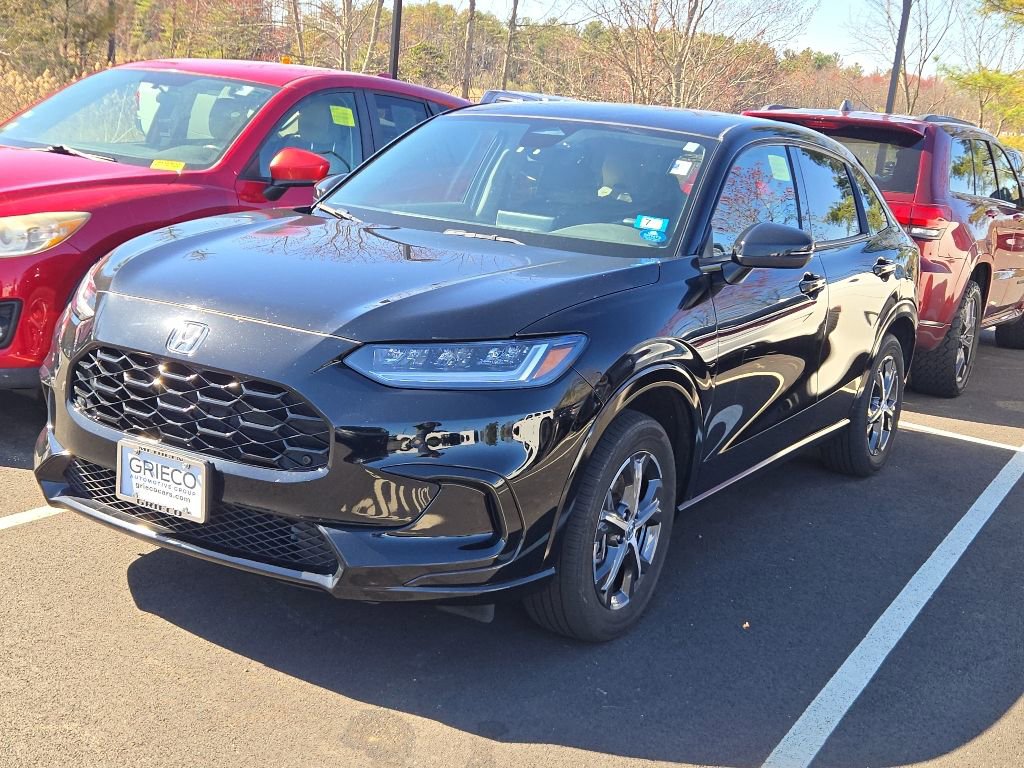 Used 2024 Honda HR-V EX-L image 4