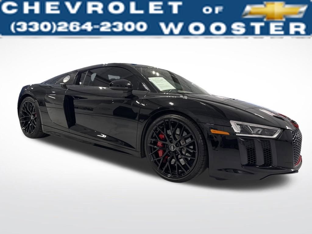 Used 2017 Audi R8 V10 image 7