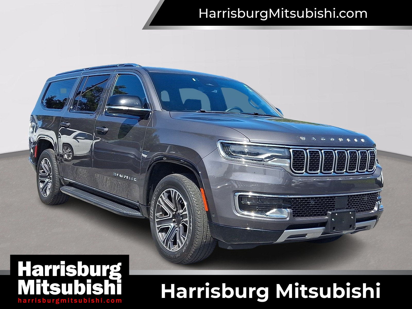 Used 2024 Jeep Wagoneer L Series II w/ Flexible Seating Group