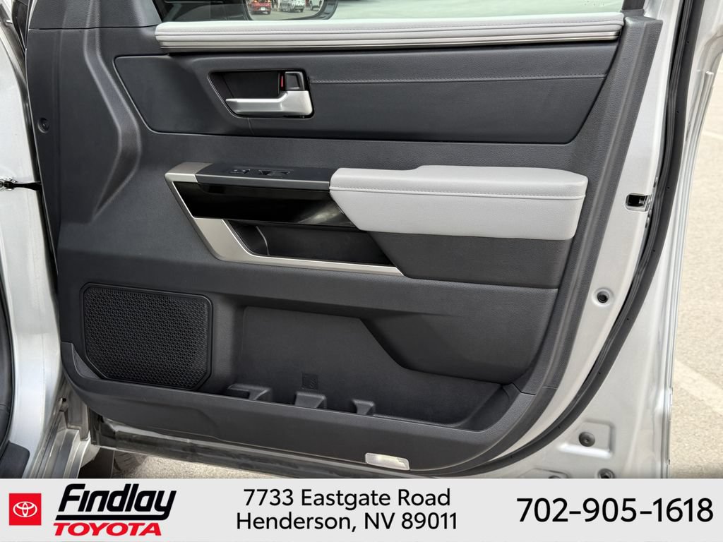 Certified 2024 Toyota Sequoia Limited w/ TRD Off-Road Package AWD/4WD image 18