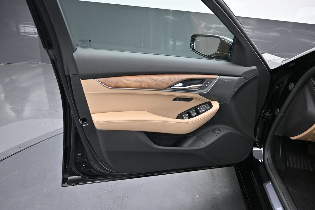 New 2026 Cadillac CT5 Premium Luxury w/ Technology Package AWD/4WD image 9