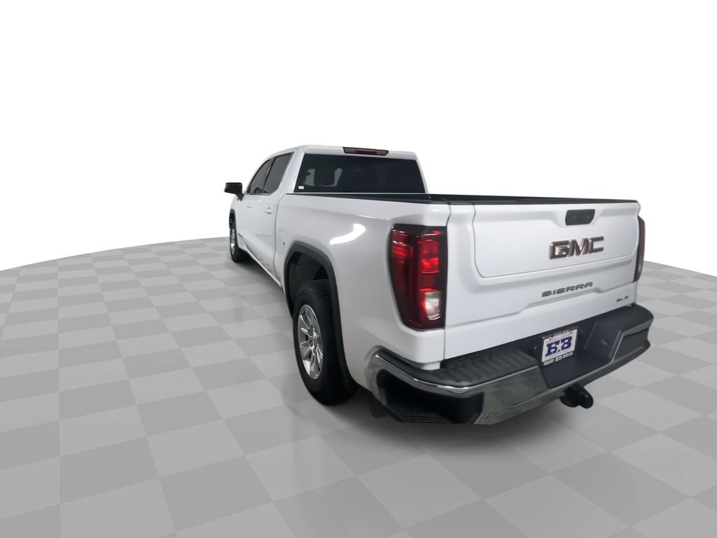 Used 2022 GMC Sierra 1500 SLE image 6