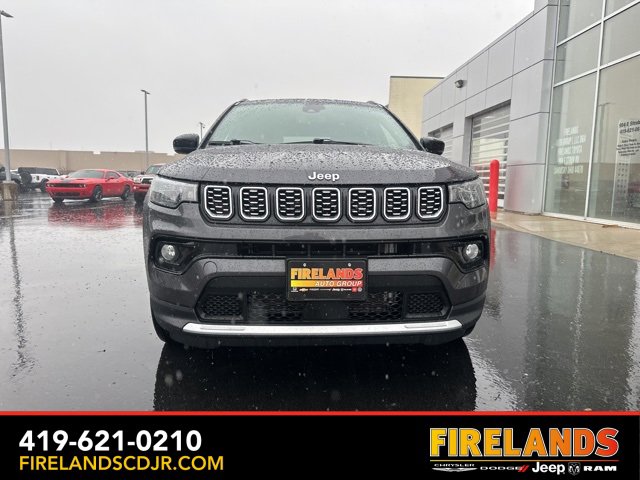 Used 2024 Jeep Compass Limited image 2
