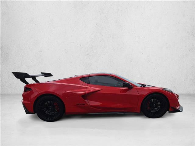 Used 2024 Chevrolet Corvette Z06 w/ Stealth Interior Trim Package RWD video 4