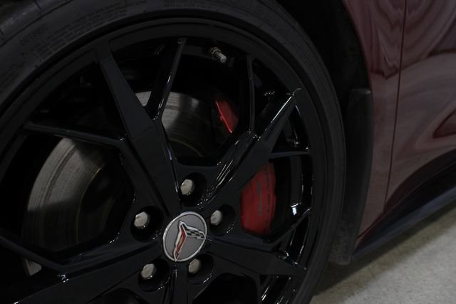 Used 2020 Chevrolet Corvette Stingray Premium Conv w/ 3LT Preferred Equipment Group RWD image 44
