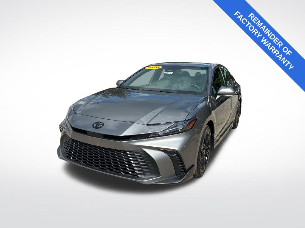 Used 2026 Toyota Camry SE AWD/4WD image 9