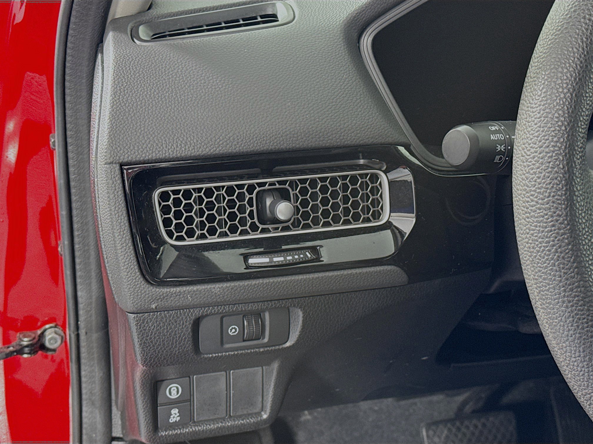 Certified 2023 Honda Civic LX image 10