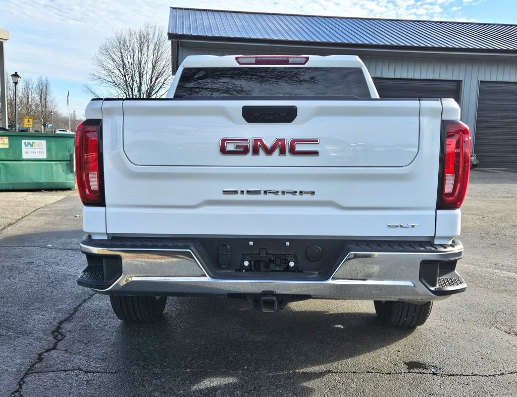 Used 2025 GMC Sierra 1500 SLT AWD/4WD image 5