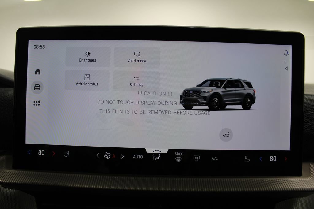 New 2026 Ford Explorer Active w/ Active Comfort Package image 48