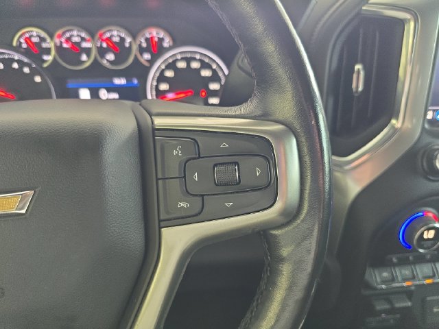 Used 2021 Chevrolet Silverado 1500 LTZ w/ LTZ Premium Package AWD/4WD image 19