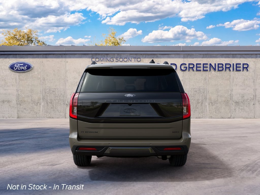 New 2027 Ford Expedition Max Platinum w/ Stealth Performance Package AWD/4WD image 4