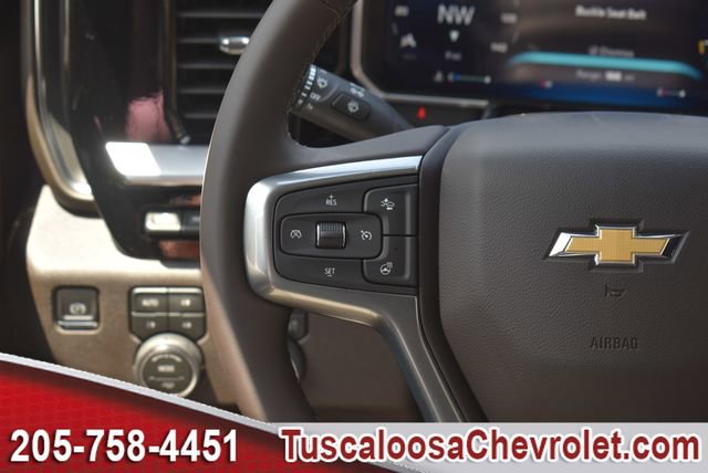 New 2026 Chevrolet Silverado 3500 LTZ w/ LTZ Plus Package AWD/4WD image 23