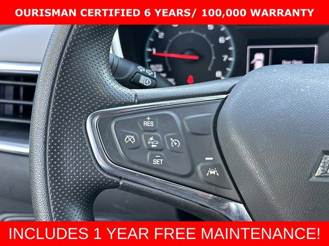 Used 2024 Chevrolet Equinox LS AWD/4WD image 27