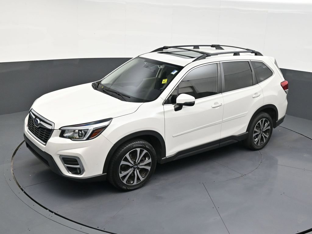 Used 2019 Subaru Forester Limited image 13