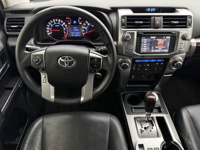 Used 2018 Toyota 4Runner Limited AWD/4WD image 12