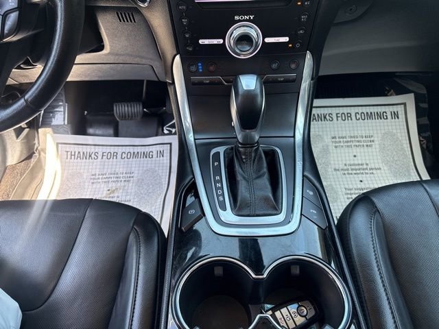 Used 2017 Ford Edge Titanium w/ Equipment Group 302A AWD/4WD image 30