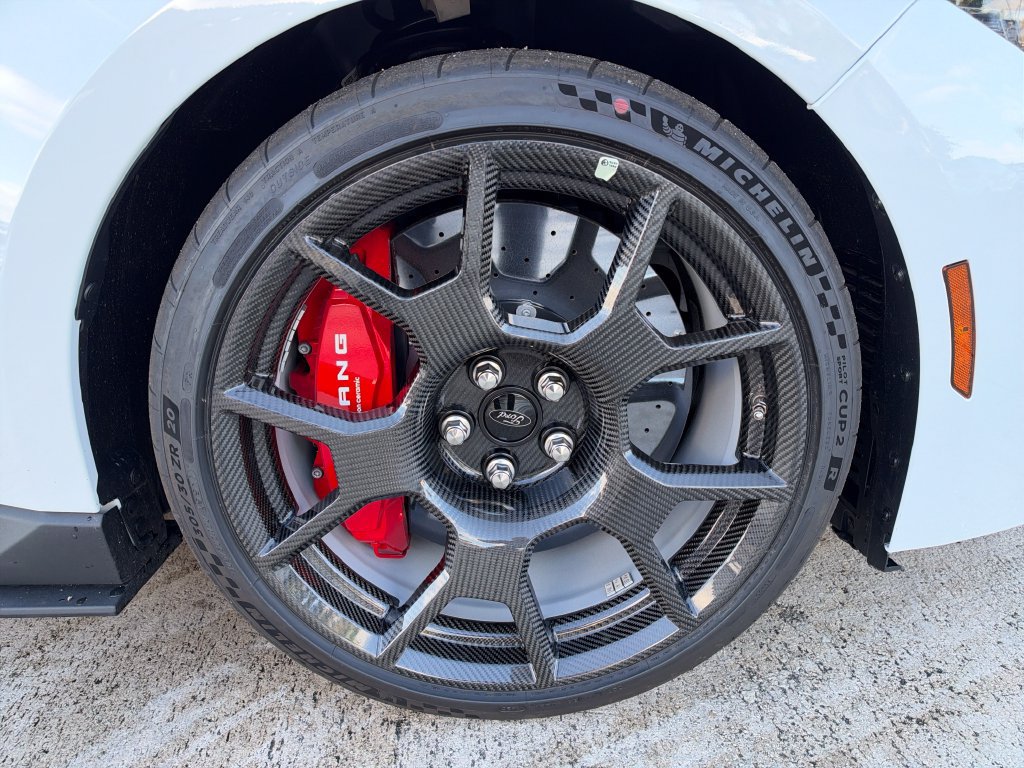 New 2026 Ford Mustang Dark Horse SC RWD image 11