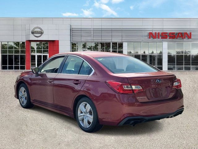 Used 2018 Subaru Legacy 2.5i AWD/4WD image 6