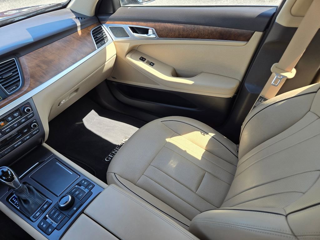 Used 2017 Genesis G80 3.8 w/ Option Group 03 AWD/4WD image 19