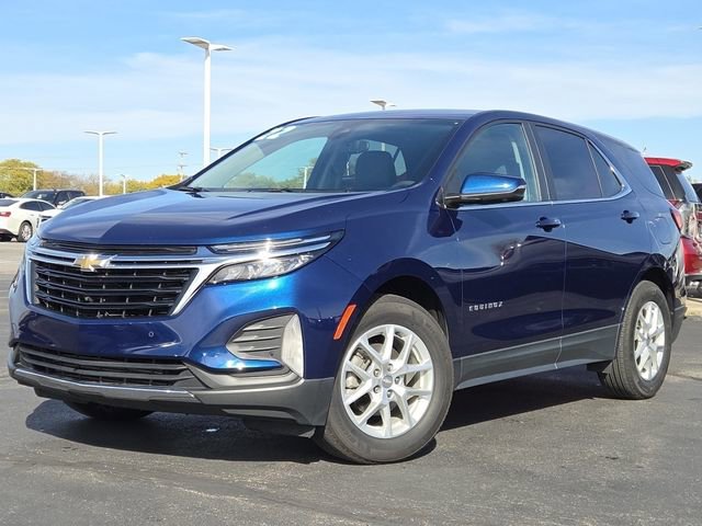 Certified 2022 Chevrolet Equinox LT image 2