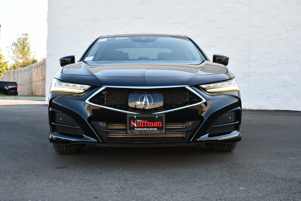 Used 2023 Acura TLX FWD image 4