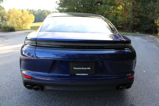 New 2027 Porsche Panamera image 6