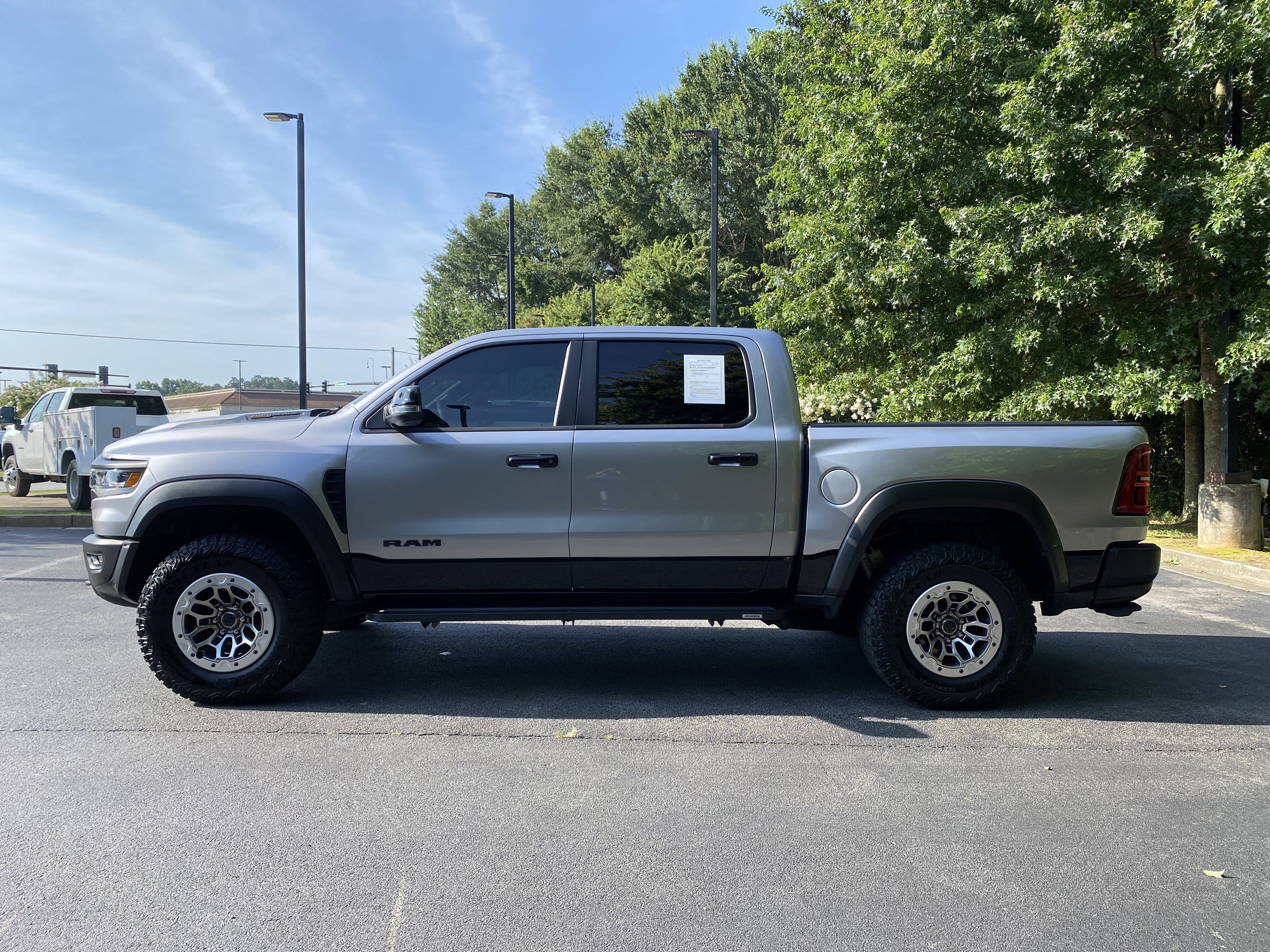 Used 2025 RAM 1500 RHO w/ Bed Utility Group AWD/4WD image 6