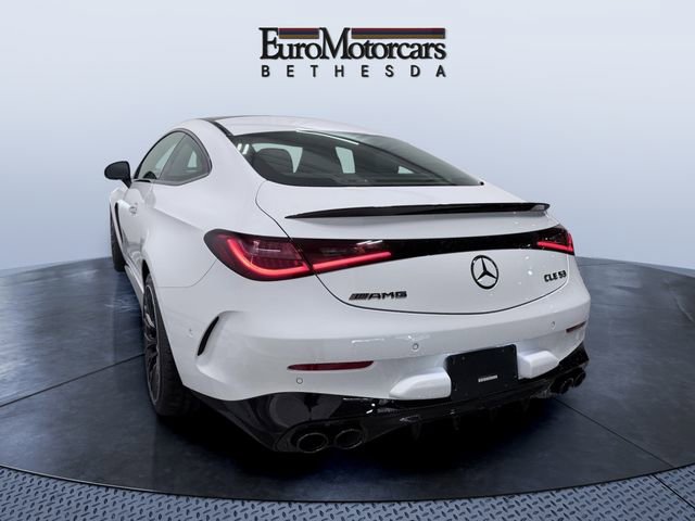New 2026 Mercedes-Benz CLE 53 AMG 4MATIC Coupe image 2