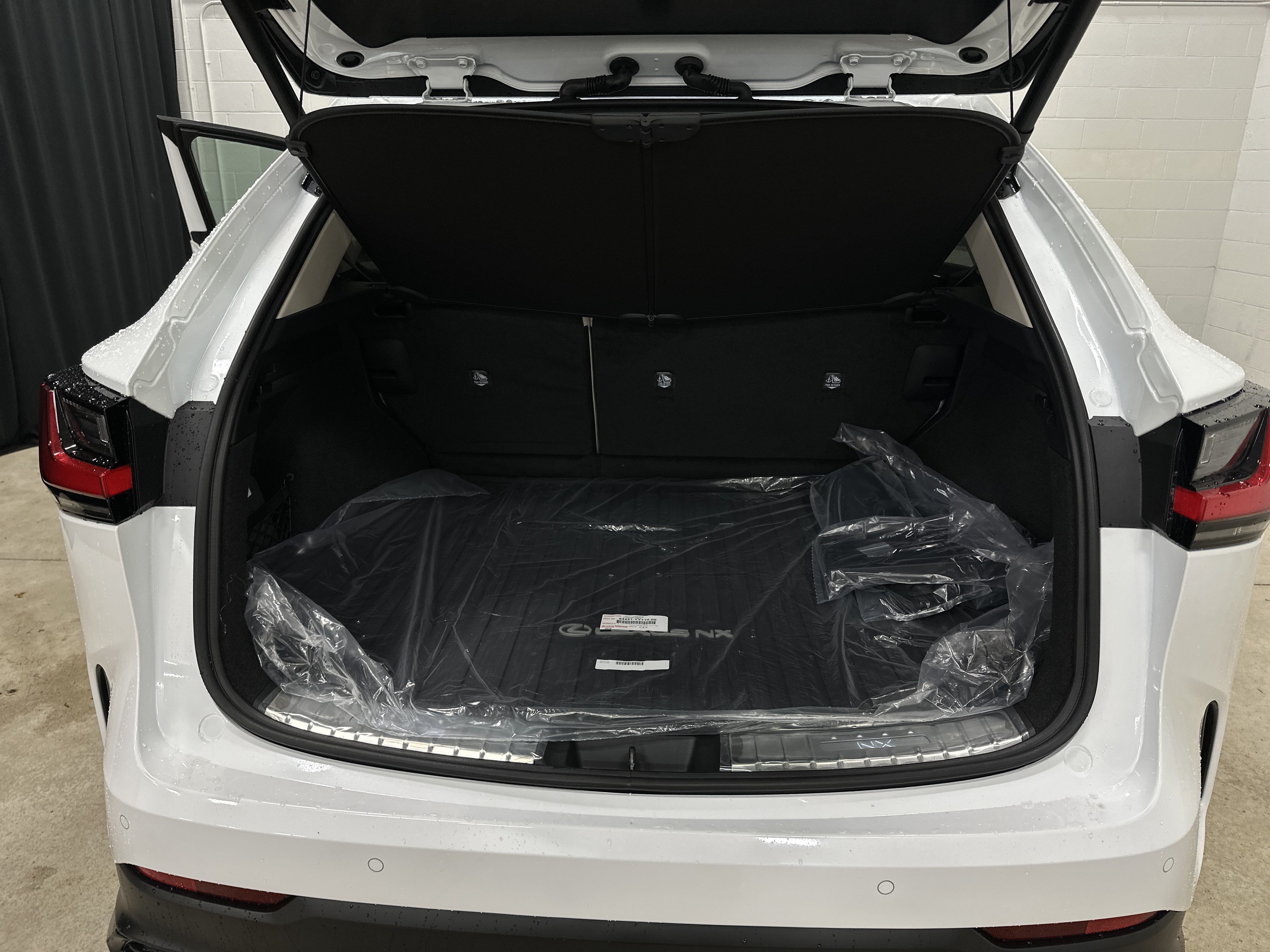 New 2026 Lexus NX 350 AWD w/ Accessory Package (2T) image 33