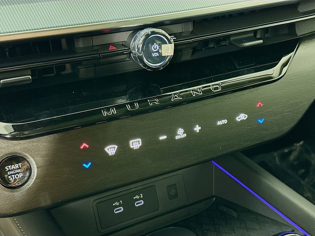 New 2026 Nissan Murano SL image 22