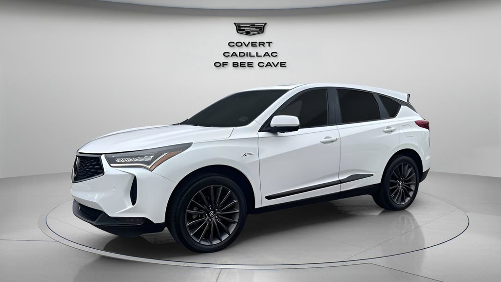 Used 2023 Acura RDX A-Spec image 3