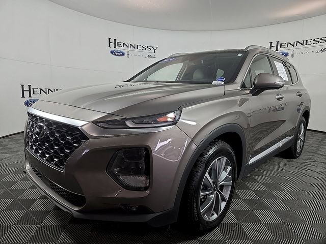Used 2019 Hyundai Santa Fe AWD image 2