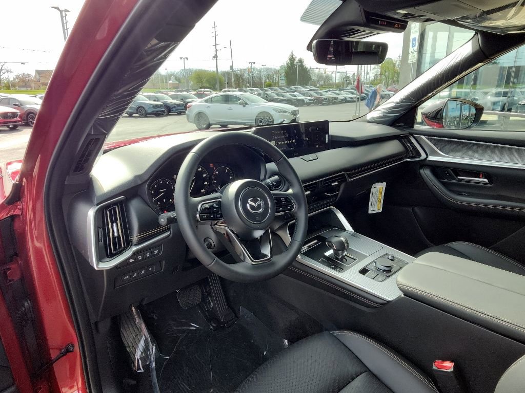 New 2026 MAZDA CX-70 3.3 Turbo S w/ Premium Package AWD/4WD image 10