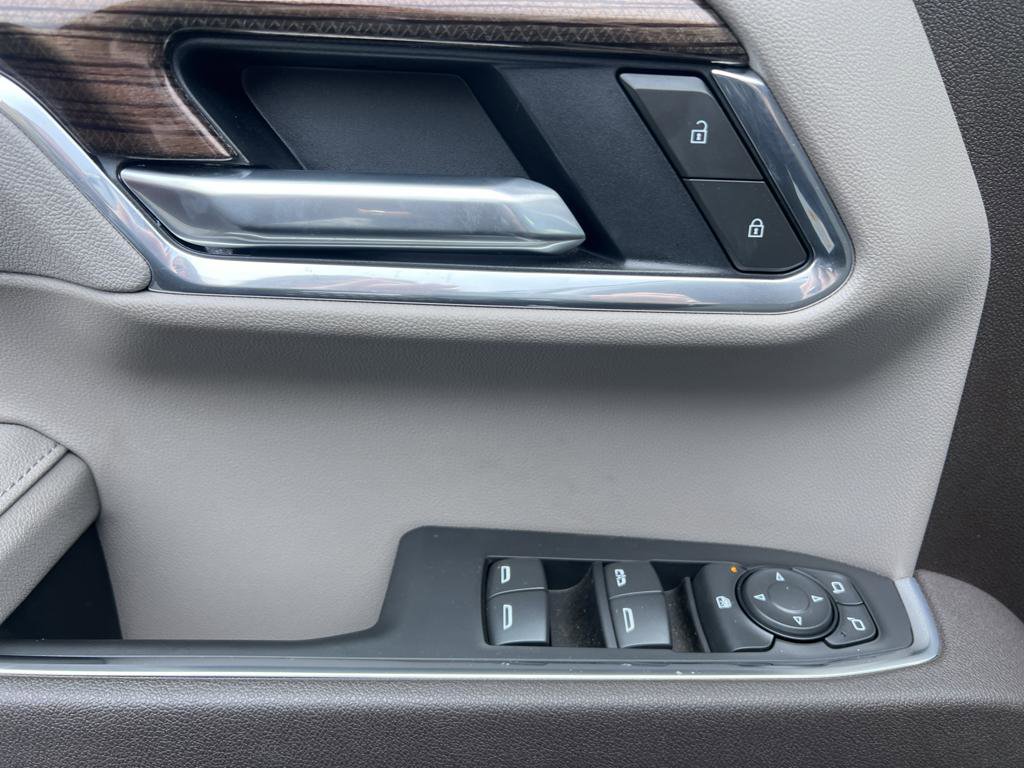 New 2025 Chevrolet Silverado 1500 LT Trail Boss w/ Dark Appearance Package image 19