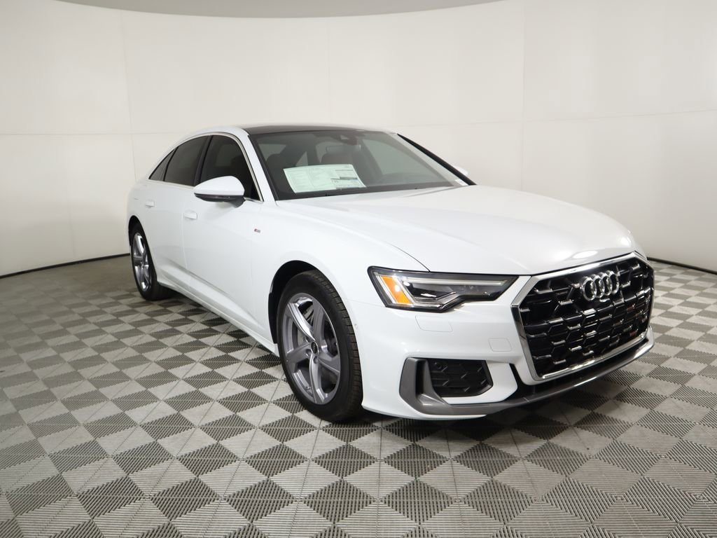 Used 2025 Audi A6 Premium Plus w/ Premium Plus Package image 4