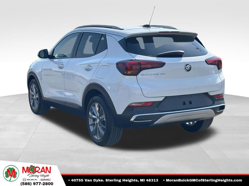 Certified 2021 Buick Encore GX Essence w/ Experience Buick Package FWD image 3