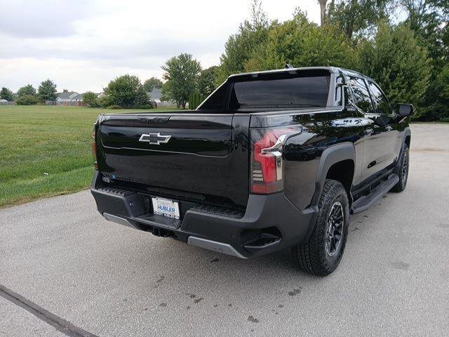 New 2026 Chevrolet Silverado EV Trail Boss w/ Plus Package image 5