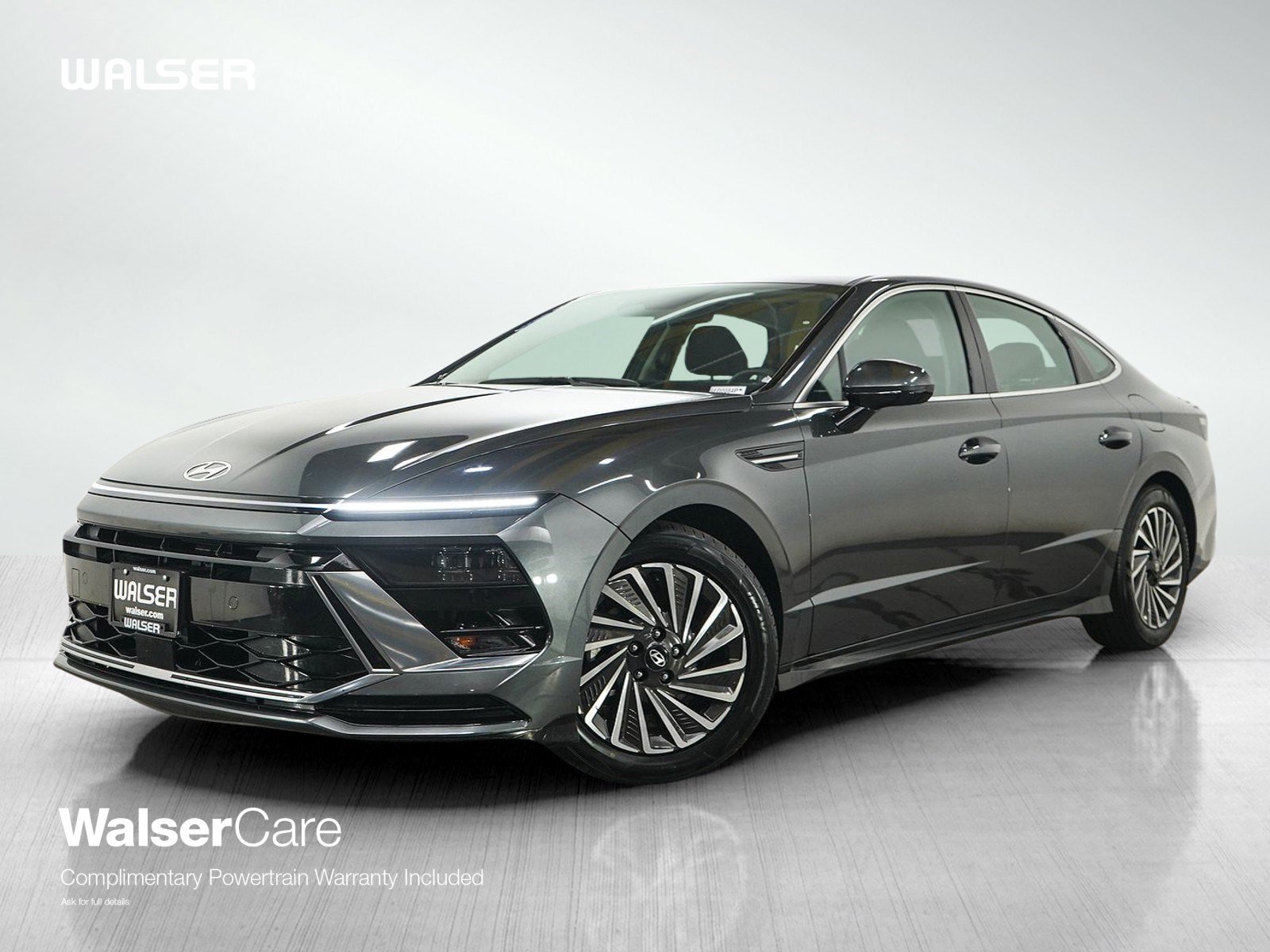 Used 2025 Hyundai Sonata SEL FWD image 1