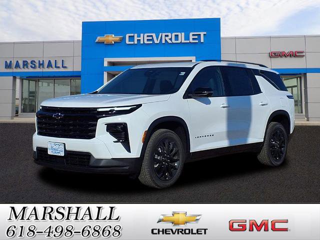 New 2026 Chevrolet Traverse LT w/ Midnight/Sport Edition image 1