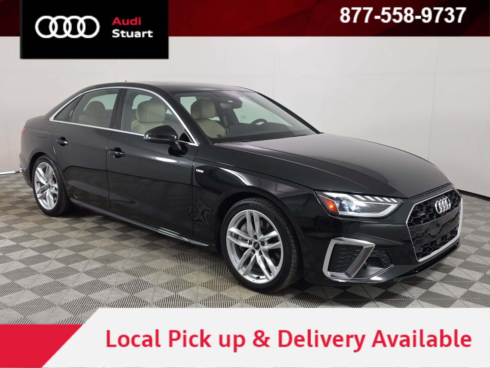 Used 2024 Audi A4 2.0T Premium Plus AWD/4WD 360° Tour