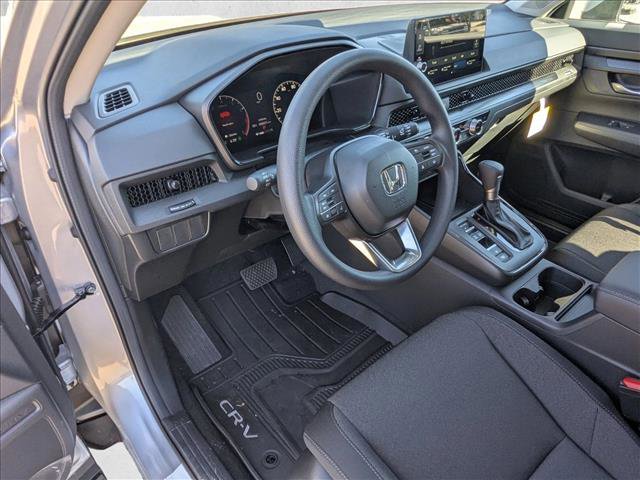 New 2026 Honda CR-V EX image 3