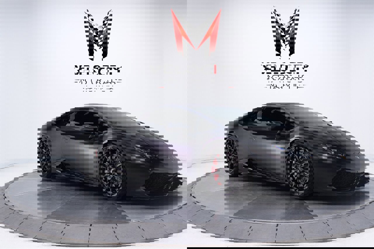 Used 2015 Lamborghini Huracan LP 610-4 image 4