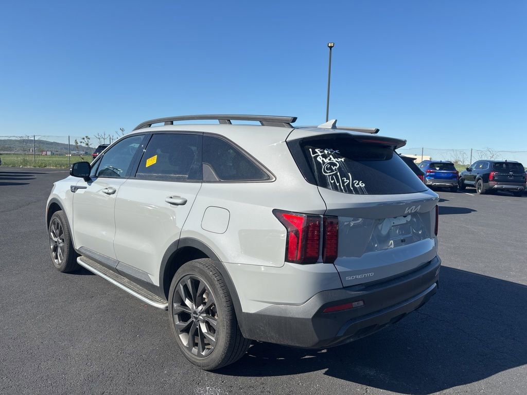 Certified 2023 Kia Sorento X-Line EX image 5