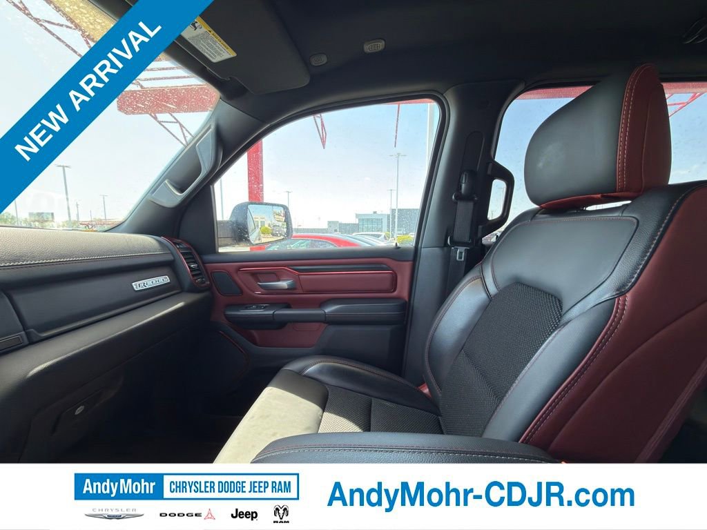 Used 2023 RAM 1500 Rebel w/ Rebel Level 2 Equipment Group image 9