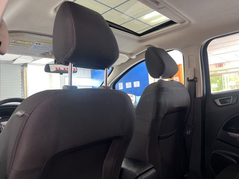 Used 2020 Ford EcoSport SE w/ SE Convenience Package AWD/4WD image 17