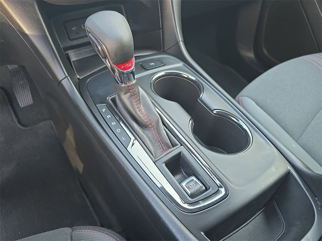 Certified 2022 Chevrolet Equinox RS image 16