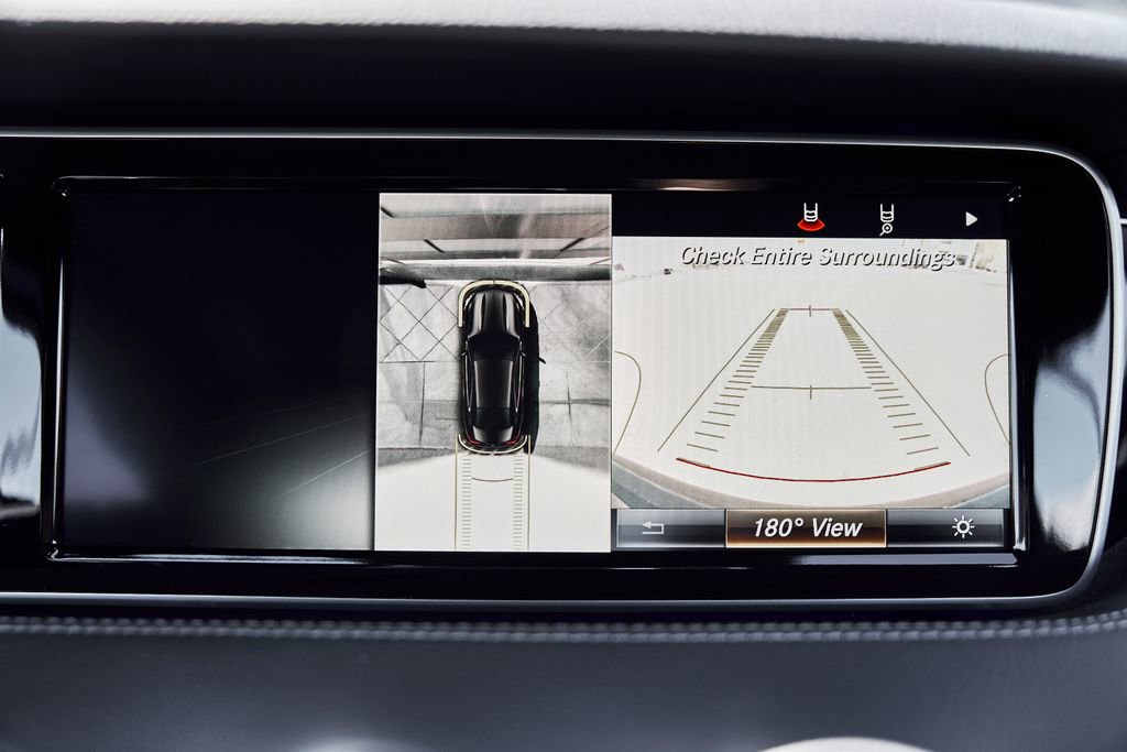 Used 2016 Mercedes-Benz S 63 AMG 4MATIC Coupe image 69