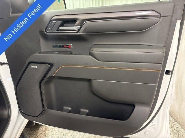 New 2026 GMC Sierra 1500 AT4 AWD/4WD image 19